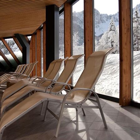 Spik Alpine Resort 克拉尼斯卡戈拉 外观 照片