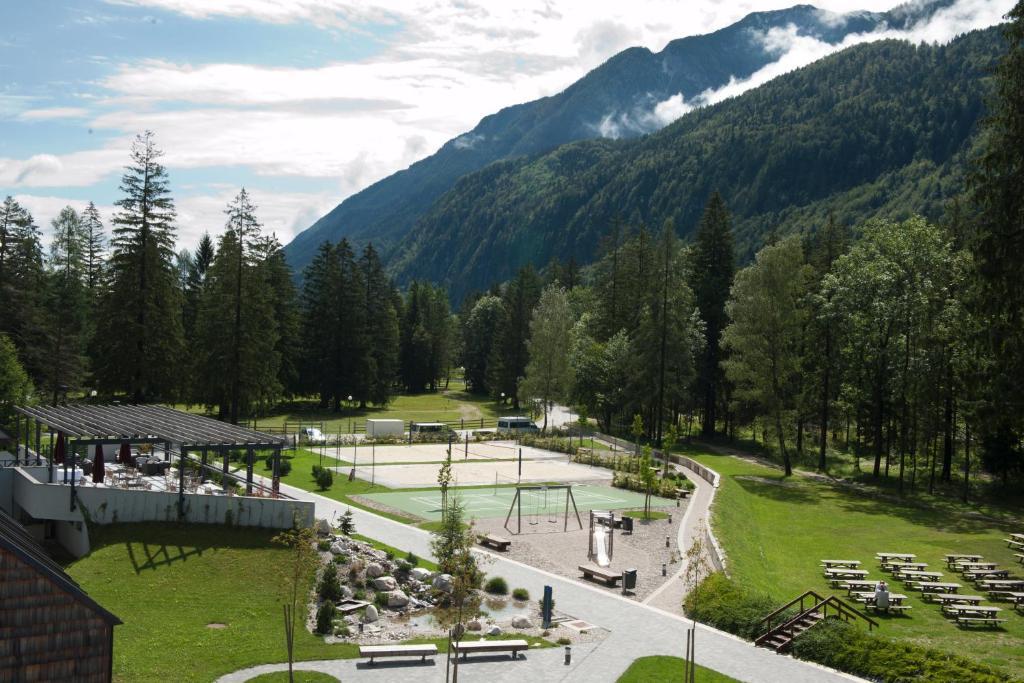 Spik Alpine Resort 克拉尼斯卡戈拉 外观 照片