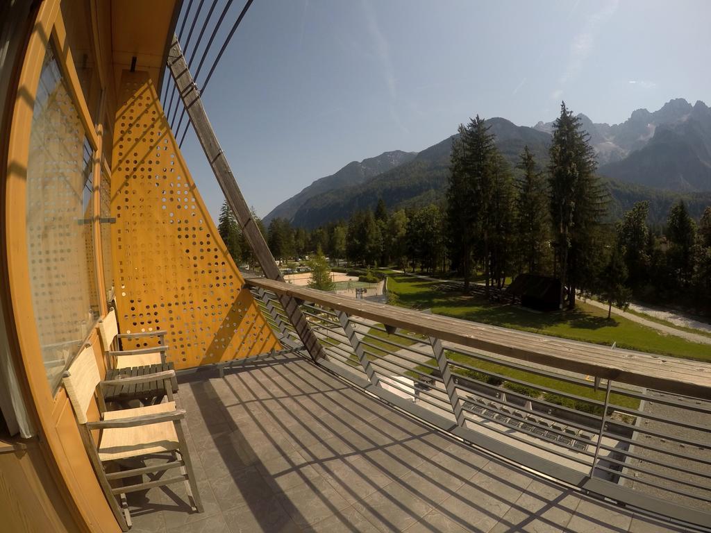 Spik Alpine Resort 克拉尼斯卡戈拉 外观 照片