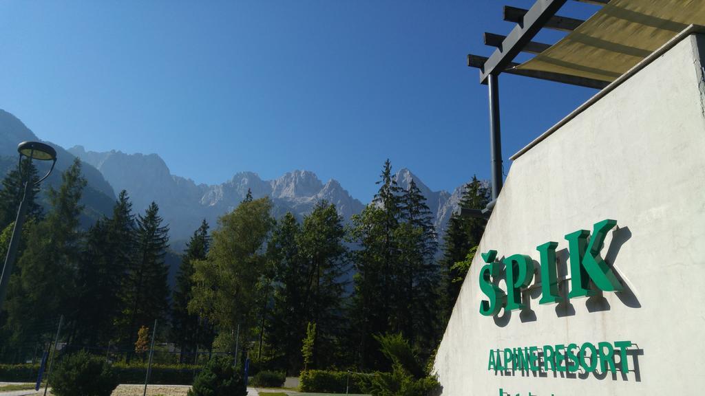 Spik Alpine Resort 克拉尼斯卡戈拉 外观 照片