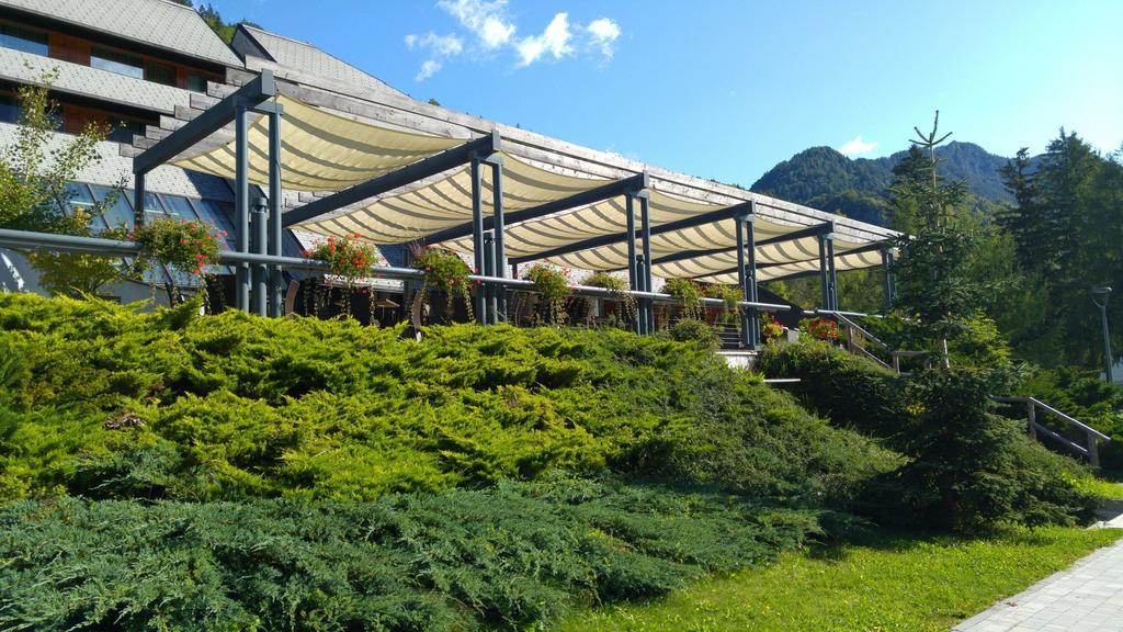 Spik Alpine Resort 克拉尼斯卡戈拉 外观 照片