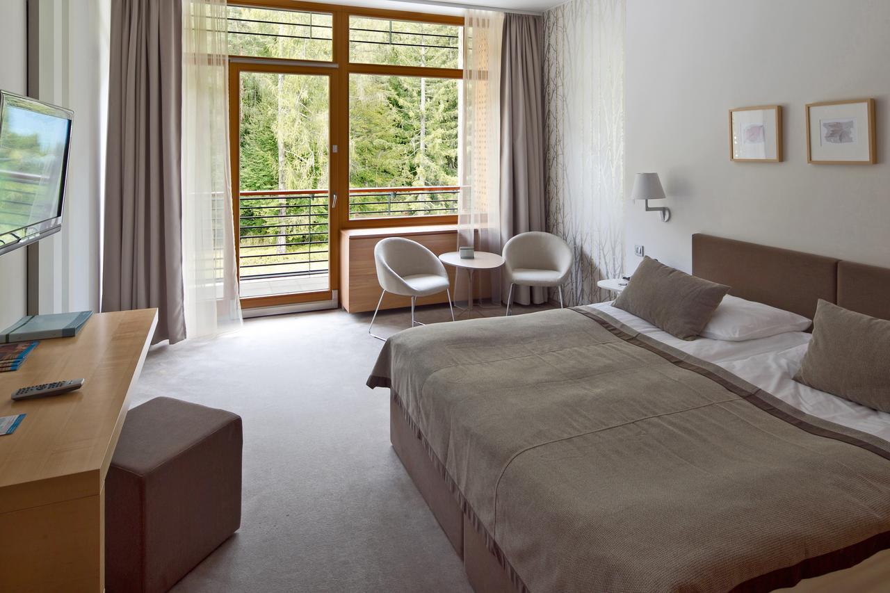 Spik Alpine Resort 克拉尼斯卡戈拉 外观 照片